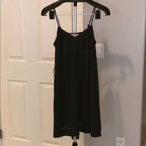 Banana Republic Navy Dress